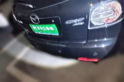 Mazda CX-7 2014, 150700 км, за 4270 USD
