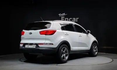 Kia Sportage 2016, 133415 км, за 4426.82 USD