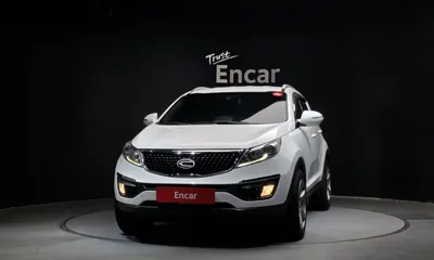 Kia Sportage 2016, 133415 км, за 4426.82 USD