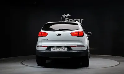Kia Sportage 2016, 133415 км, за 4426.82 USD