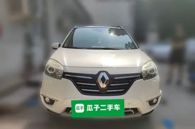 Renault Koleos 2014, 128200 км, за 4799 USD