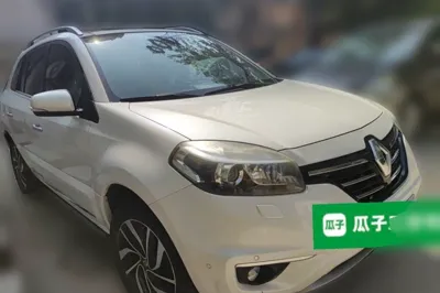 Renault Koleos 2014, 128200 км, за 4799 USD