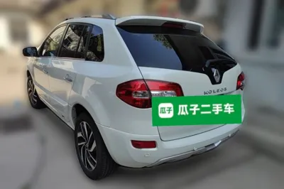 Renault Koleos 2014, 128200 км, за 4799 USD