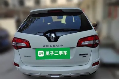 Renault Koleos 2014, 128200 км, за 4799 USD