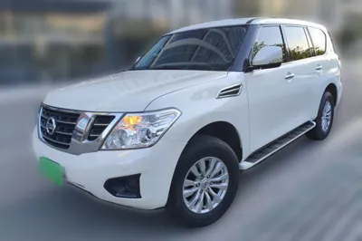 Nissan Patrol · 0 год