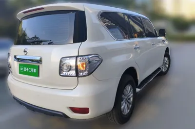 Nissan Patrol