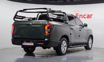 KG_Mobility_Ssangyong Rexton 2024, 55841 км, за 19094.81 USD