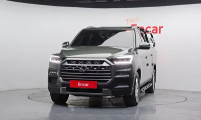 KG_Mobility_Ssangyong Rexton 2024, 55841 км, за 19094.81 USD