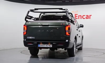 KG_Mobility_Ssangyong Rexton 2024, 55841 км, за 19094.81 USD