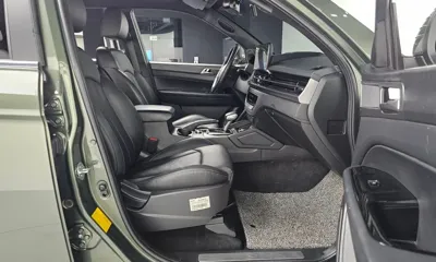 KG_Mobility_Ssangyong Rexton 2024, 55841 км, за 19094.81 USD - фото 11