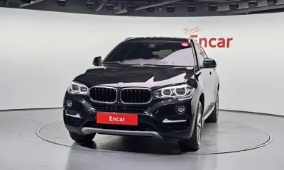 BMW X6 2017, 149942 км, за 13335.95 USD