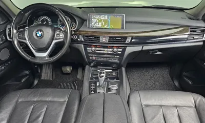 BMW X6 2017, 149942 км, за 13326.39 USD - фото 7