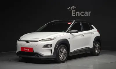 Hyundai Kona · 2019 год