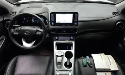 Hyundai Kona 2019, 165092 км, за 10831.04 USD - фото 7