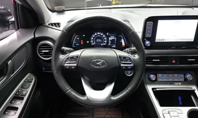Hyundai Kona 2019, 165092 км, за 10831.04 USD - фото 13