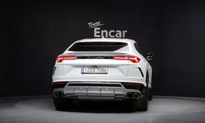 Lamborghini Urus 2020, 82524 км, за 141655.51 USD