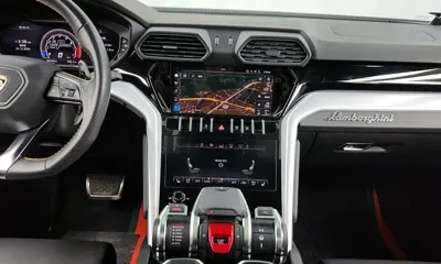 Lamborghini Urus 2020, 82524 км, за 141655.51 USD - фото 14