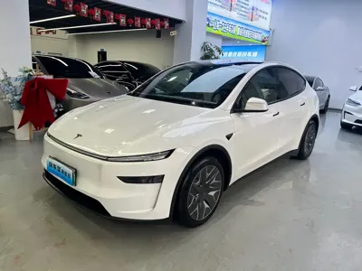 Tesla Model Y L · 2025 год
