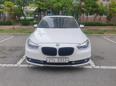 BMW Gran Turismo · 2017 год