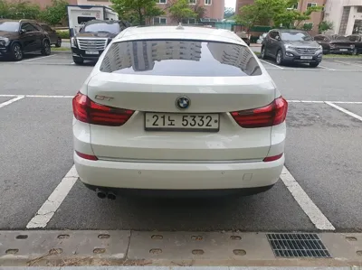 BMW Gran Turismo 2017, 171110 км, за 8143.33 USD
