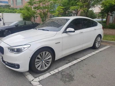 BMW Gran Turismo 2017, 171110 км, за 8143.33 USD
