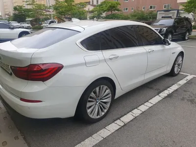 BMW Gran Turismo 2017, 171110 км, за 8143.33 USD