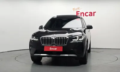 BMW X3 2024, 17356 км, за 38670.04 USD