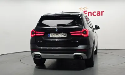 BMW X3 2024, 17356 км, за 38670.04 USD