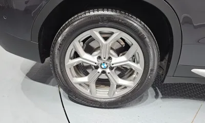 BMW X3 2024, 17356 км, за 38670.04 USD