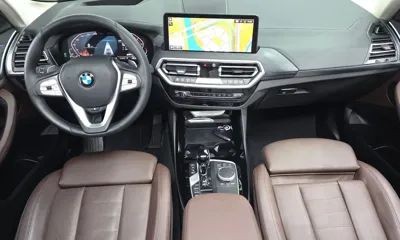 BMW X3 2024, 17356 км, за 38400.95 USD - фото 7