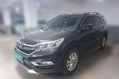 Honda CR-V · 2015 год