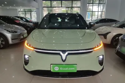 Voyah Courage 2024, 40300 км, за 23759 USD