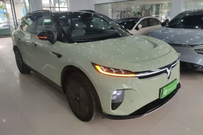 Voyah Courage 2024, 40300 км, за 23759 USD