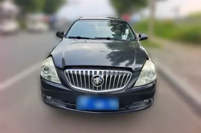Buick Excelle 2013, 143200 км, за 2912 USD