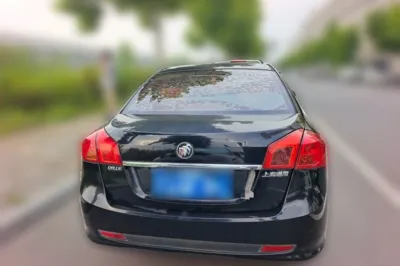Buick Excelle 2013, 143200 км, за 2912 USD