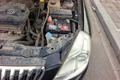 Buick Excelle 2013, 143200 км, за 2912 USD - фото 22