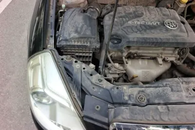 Buick Excelle 2013, 143200 км, за 2912 USD - фото 23
