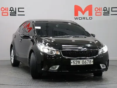Kia K3 2016, 70574 км, за 4588.42 USD