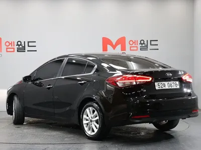 Kia K3 2016, 70574 км, за 4588.42 USD