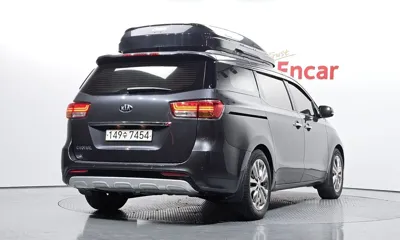 Kia Canival 2018, 121189 км, за 7483.26 USD