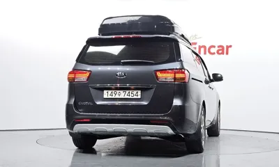 Kia Canival 2018, 121189 км, за 7483.26 USD