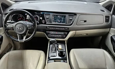 Kia Canival 2018, 121189 км, за 7483.26 USD - фото 7