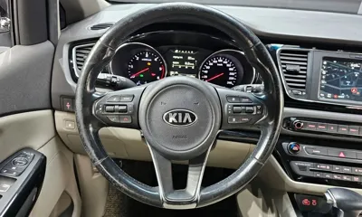 Kia Canival 2018, 121189 км, за 7483.26 USD - фото 13