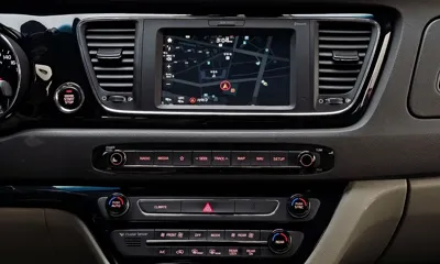 Kia Canival 2018, 121189 км, за 7483.26 USD - фото 14