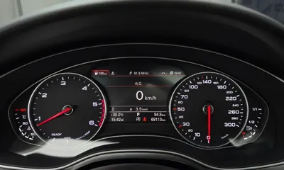 Audi A7 2016, 69113 км, за 15097.81 USD - фото 8
