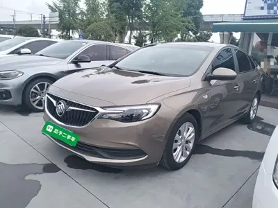 Buick Excelle · 2021 год
