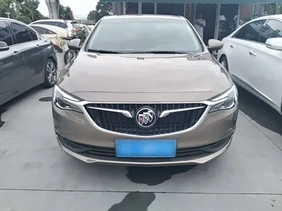 Buick Excelle 2021, 14100 км, за 6643.8 USD
