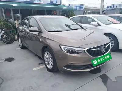 Buick Excelle 2021, 14100 км, за 6643.8 USD