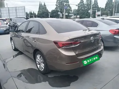 Buick Excelle 2021, 14100 км, за 6643.8 USD