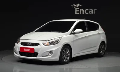 Hyundai Accent · 2019 год